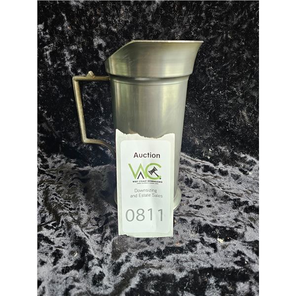 Royal Holland Pewter Jug A