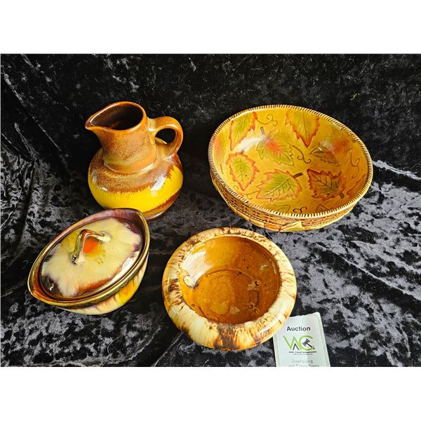 Vintage Serving A
