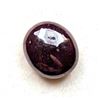 Image 2 : 6.16 gram Certified Untreated Star Ruby gemstone ($7,392 Appraisal)