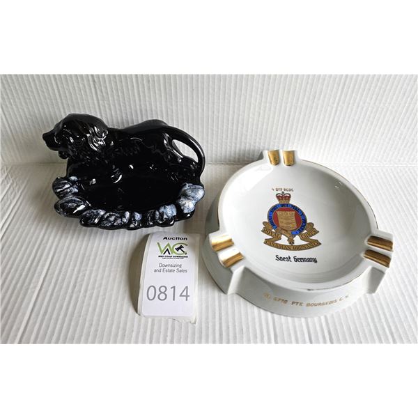 Ashtrays A