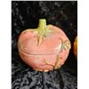Image 2 : Covered Ceramic Pumpkins A