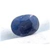 Image 2 : 4.09 ct Certified Midnight Sapphire gemstone Pair ($4,908 Appraisal)