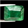 Image 2 : 18.9 ct Certified Brazilian Emerald gemstone ($28,350 Appraisal)