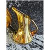 Image 6 : Vintage Amber Glass A