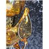 Image 7 : Vintage Amber Glass A