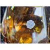 Image 8 : Vintage Amber Glass A