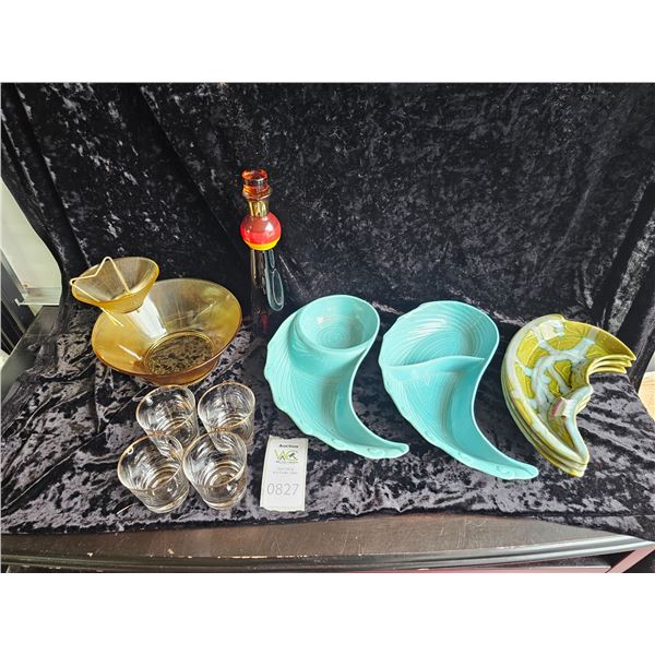 Vintage Serving A