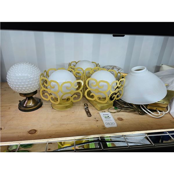 Vintage Lights B