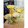 Image 10 : Ceramic & Chalk Serving & Decor A