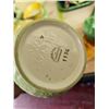 Image 11 : Ceramic & Chalk Serving & Decor A