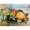 Image 9 : Ceramic & Chalk Serving & Decor A