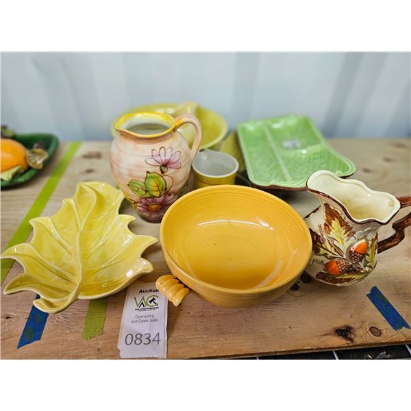 Ceramic Servingware A