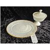 Image 1 : Milk glass A