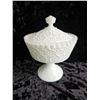 Image 3 : Milk glass A