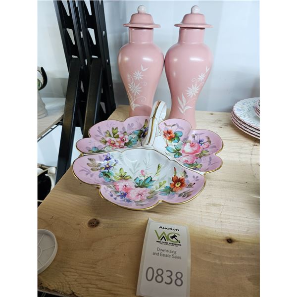 Abington Vases & More A