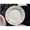 Image 4 : Johnson Bros Dish Set. A