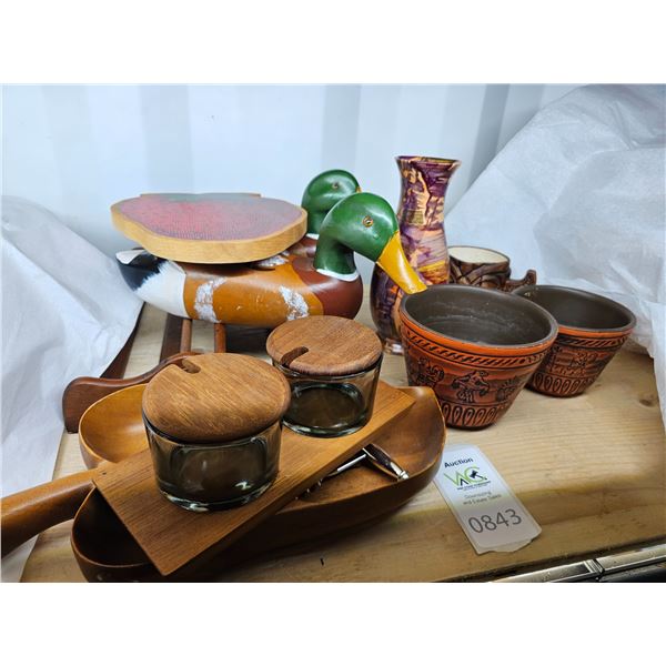 Wood Decor & More A