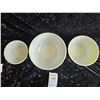Image 2 : Vintage Pyrex Cinderella Bowls A