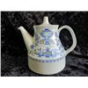 Image 1 : Vintage Norway Figgjo Flint  "Lotte" Teapot  A