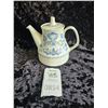 Image 2 : Vintage Norway Figgjo Flint  "Lotte" Teapot  A
