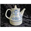 Image 3 : Vintage Norway Figgjo Flint  "Lotte" Teapot  A