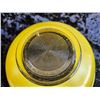Image 5 : 1980's Coloured Pyrex w Clear Bottoms A