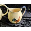 Image 12 : Rooster Teaset A