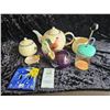 Image 1 : Rooster Teaset A