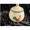 Image 4 : Rooster Teaset A