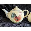 Image 9 : Rooster Teaset A