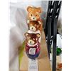 Image 1 : Ceramic Bears A