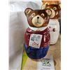 Image 2 : Ceramic Bears A