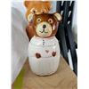 Image 3 : Ceramic Bears A