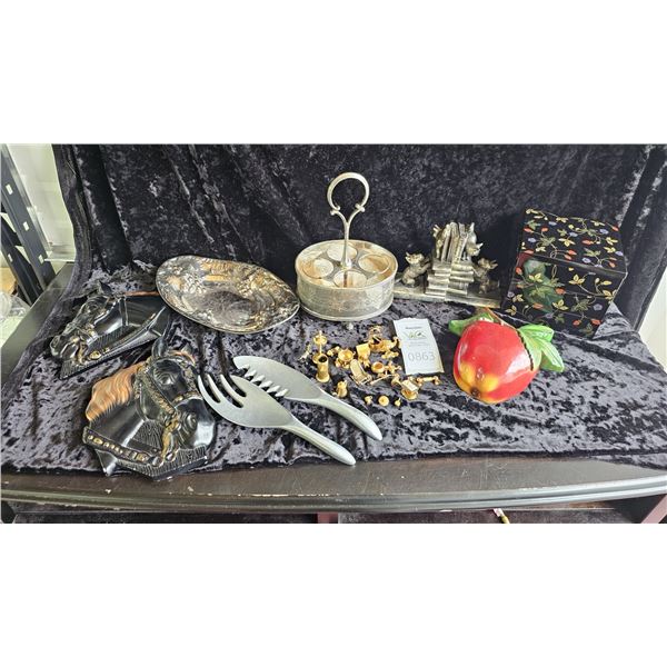 Silverplate & More A