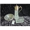 Image 1 : Cut glass Decanter & More A