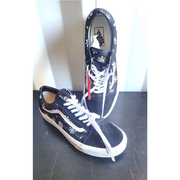 New Vans Off The Wall A