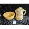 Image 1 : Cookie Jar & Bowl A