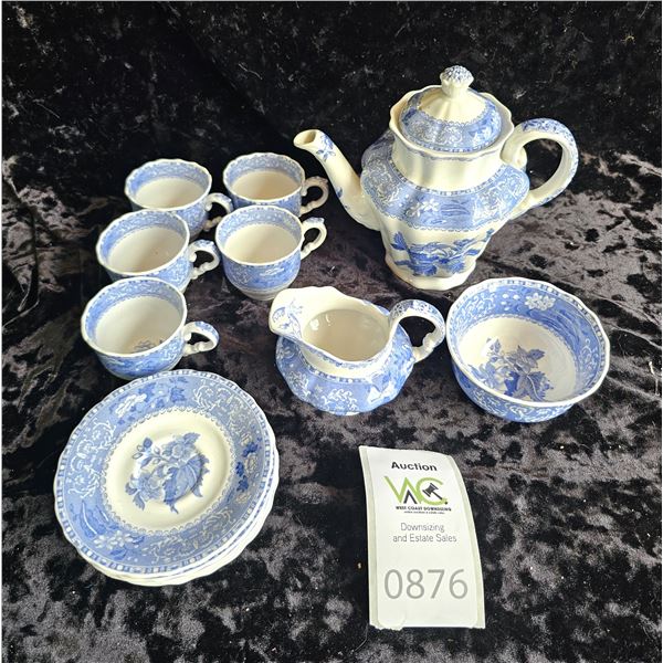 Spode Camilla Coffee Set A
