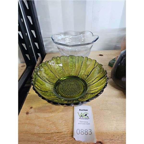 Glassware A