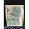 Image 3 : Framed Art B