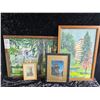 Image 1 : Framed Art B