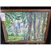Image 3 : Framed Art B