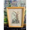 Image 4 : Framed Art B