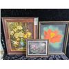 Image 1 : Framed Art B