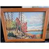 Image 4 : Framed Art B