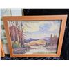 Image 6 : Framed Art B