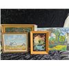Image 1 : Framed Art B