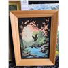 Image 2 : Framed Art B
