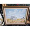 Image 3 : Framed Art B
