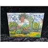 Image 7 : Framed Art B
